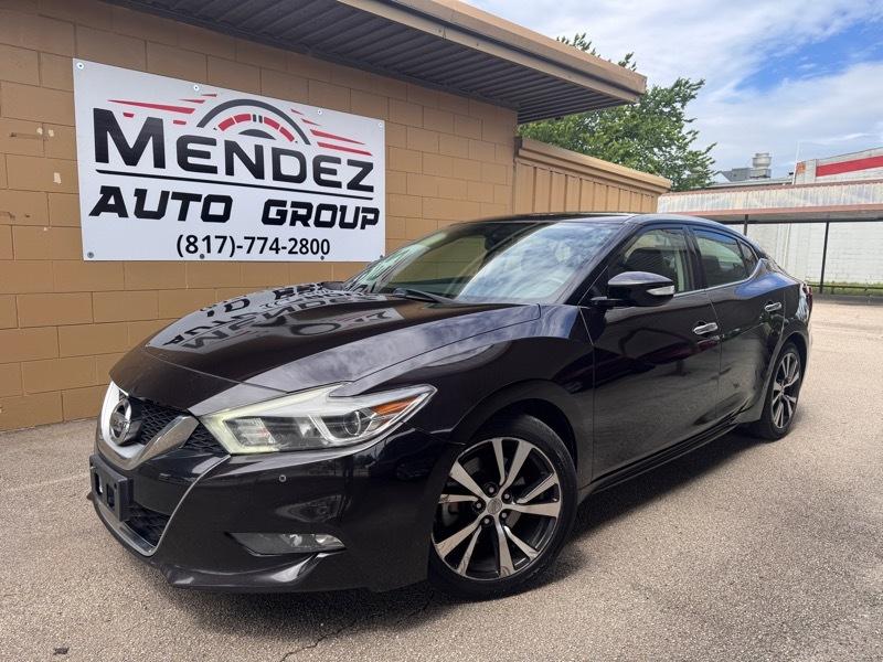 2017 Nissan Maxima 3.5 S