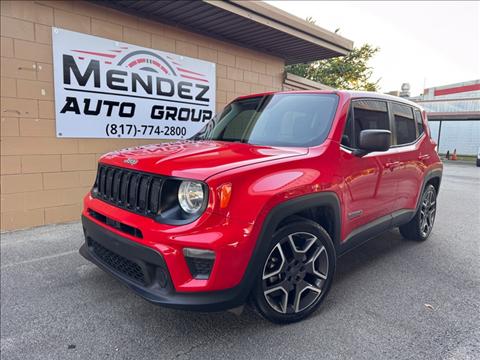 2020 Jeep Renegade Sport