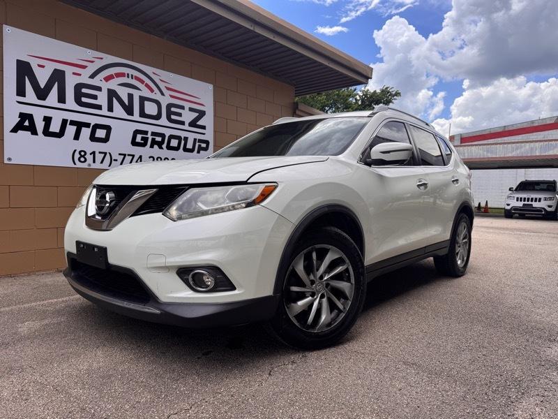 2016 Nissan Rogue SL FWD