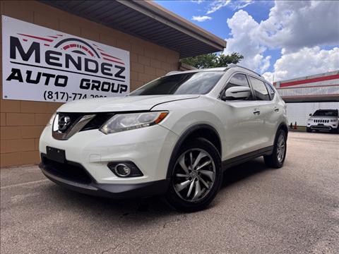 2016 Nissan Rogue SL FWD