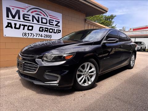 2018 Chevrolet Malibu LT