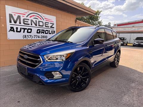 2019 Ford Escape SE FWD