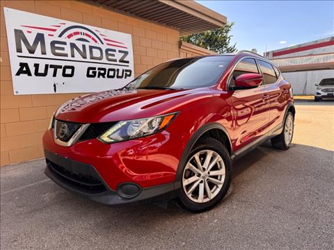 2018 Nissan Rogue Sport S