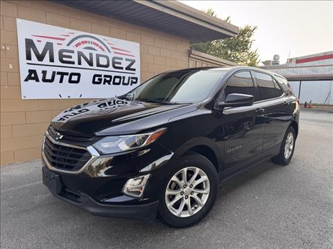 2018 Chevrolet Equinox LT 2WD