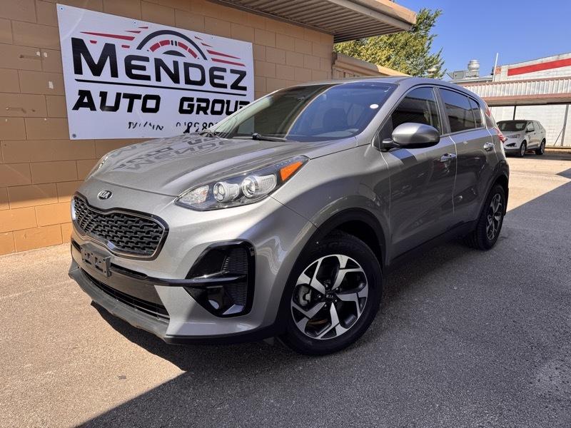 2020 Kia Sportage LX FWD