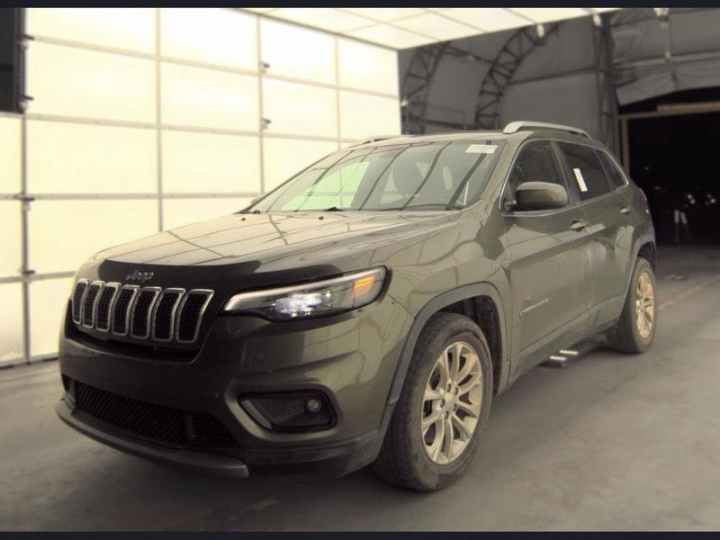 2019 Jeep Cherokee Latitude FWD