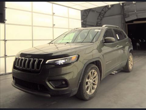 2019 Jeep Cherokee Latitude FWD