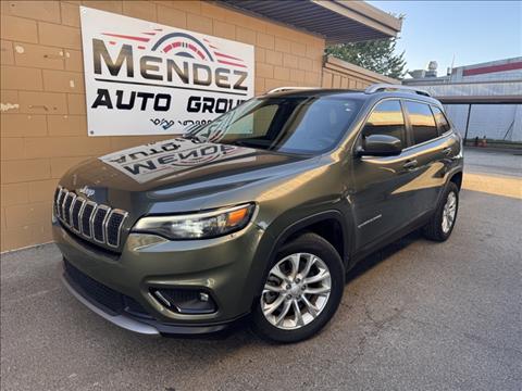 2019 Jeep Cherokee Latitude FWD
