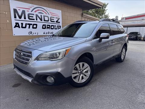 2017 Subaru Outback 2.5i Premium