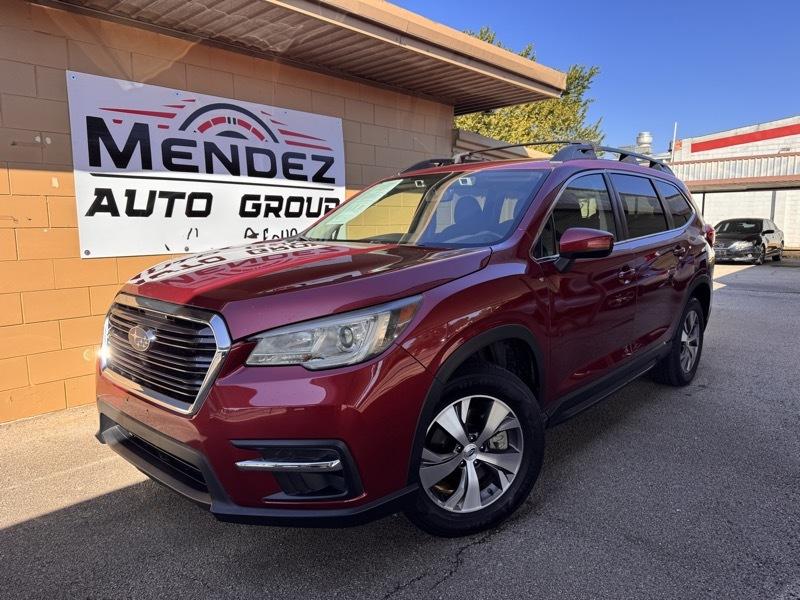 2019 Subaru Ascent