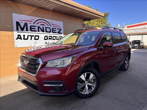 2019 Subaru Ascent Premium 7-Passenger