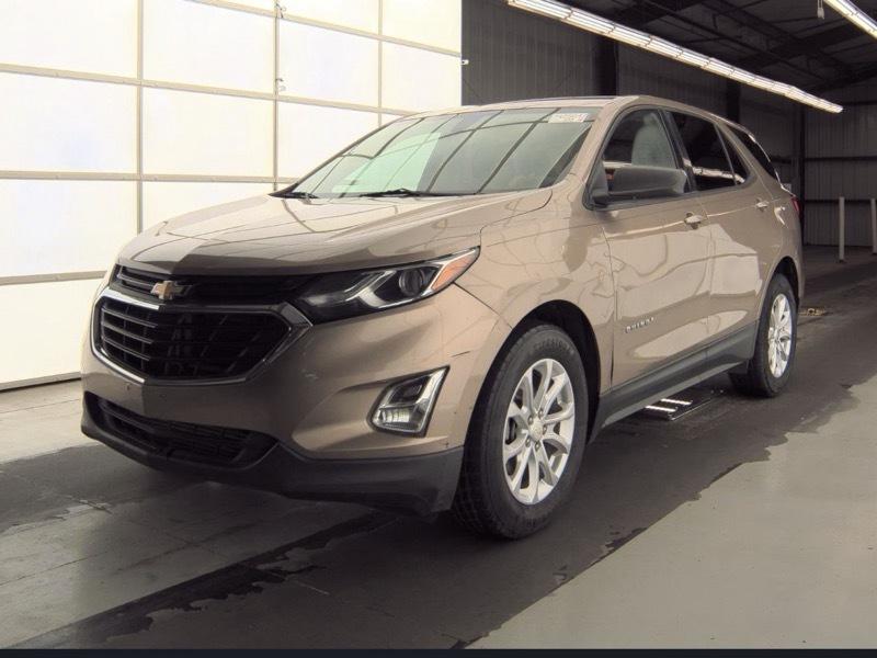 2018 Chevrolet Equinox