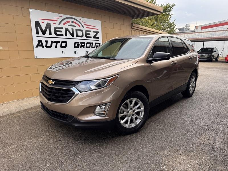 2018 Chevrolet Equinox LS 2WD