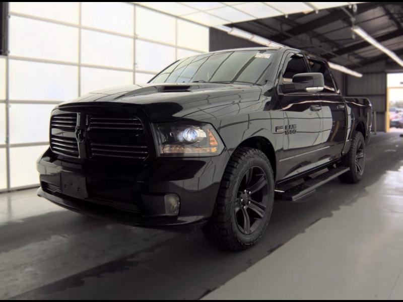 2016 RAM 1500 Sport Crew Cab SWB 2WD