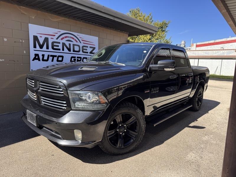 2016 RAM 1500 Pickup Sport