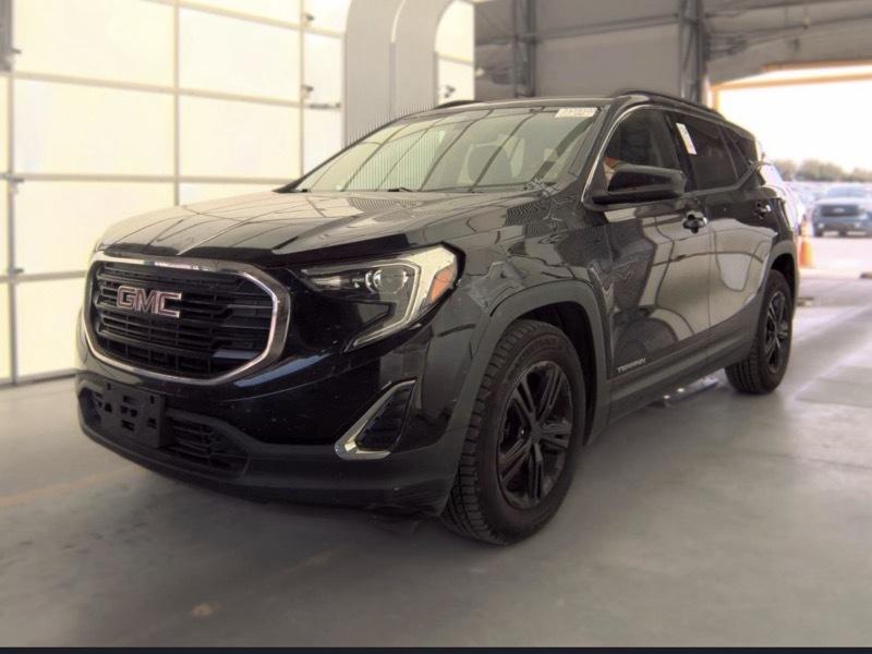 2019 GMC Terrain SLE AWD