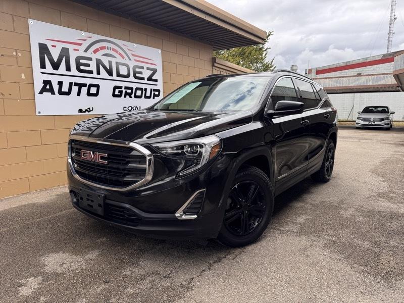 2019 GMC Terrain