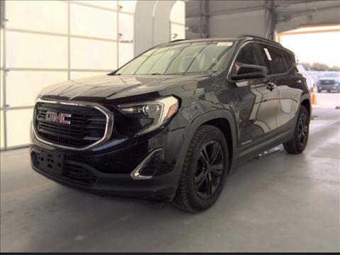 2019 GMC Terrain SLE AWD