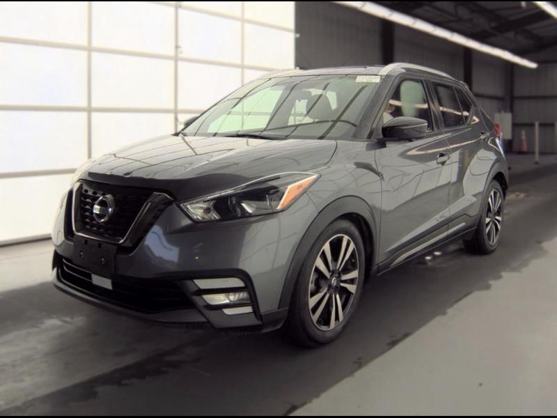 2020 Nissan Kicks SR