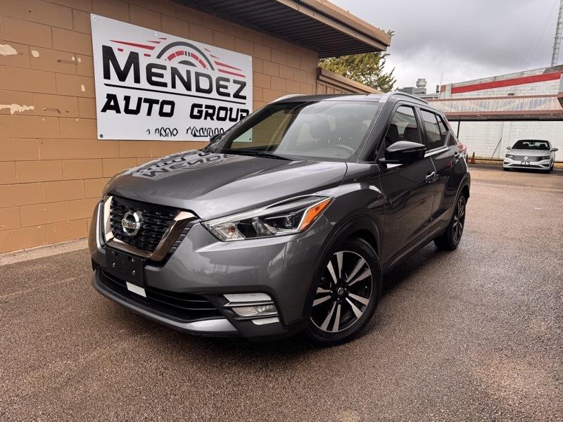 2020 Nissan Kicks