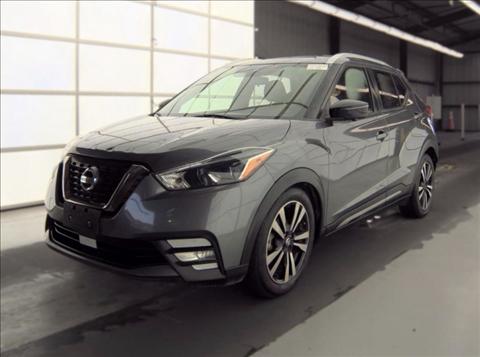 2020 Nissan Kicks SR
