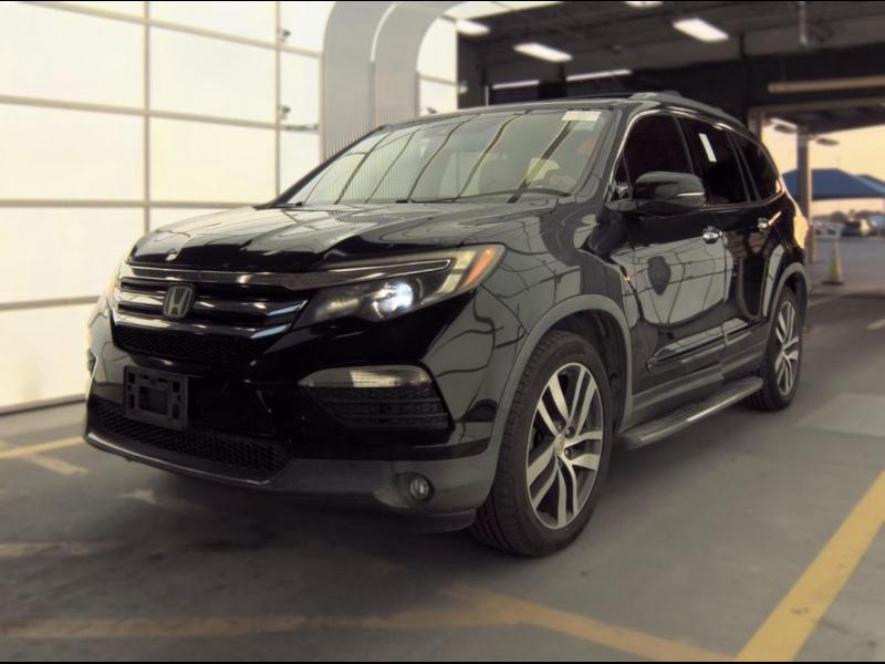 2016 Honda Pilot Touring 2WD