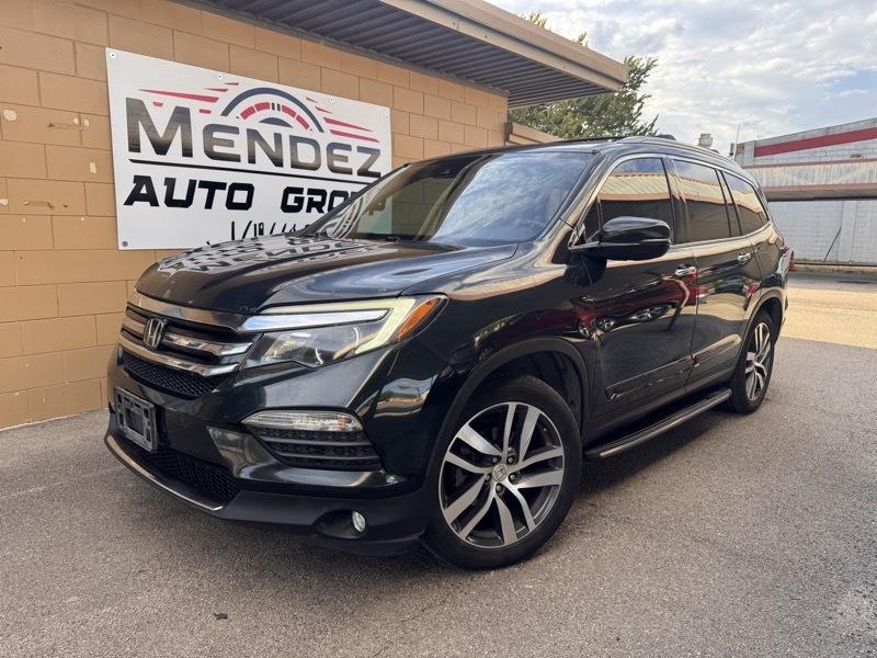 2016 Honda Pilot Touring