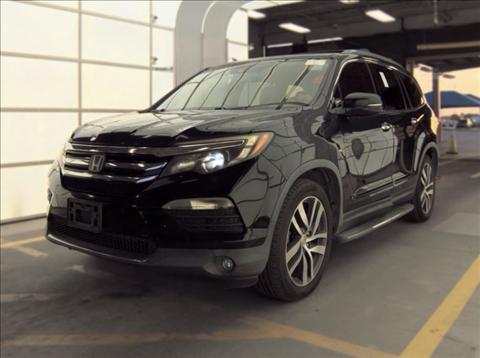 2016 Honda Pilot Touring 2WD