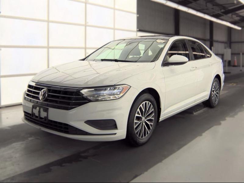 2019 Volkswagen Jetta SE