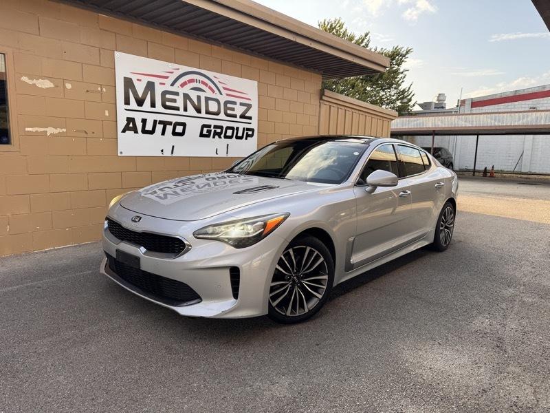 2018 Kia Stinger