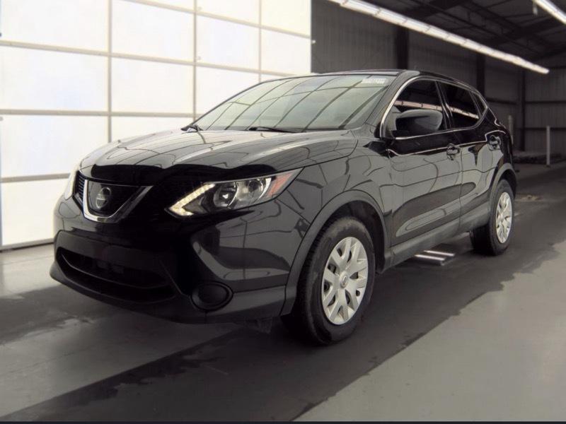 2019 Nissan Rogue Sport