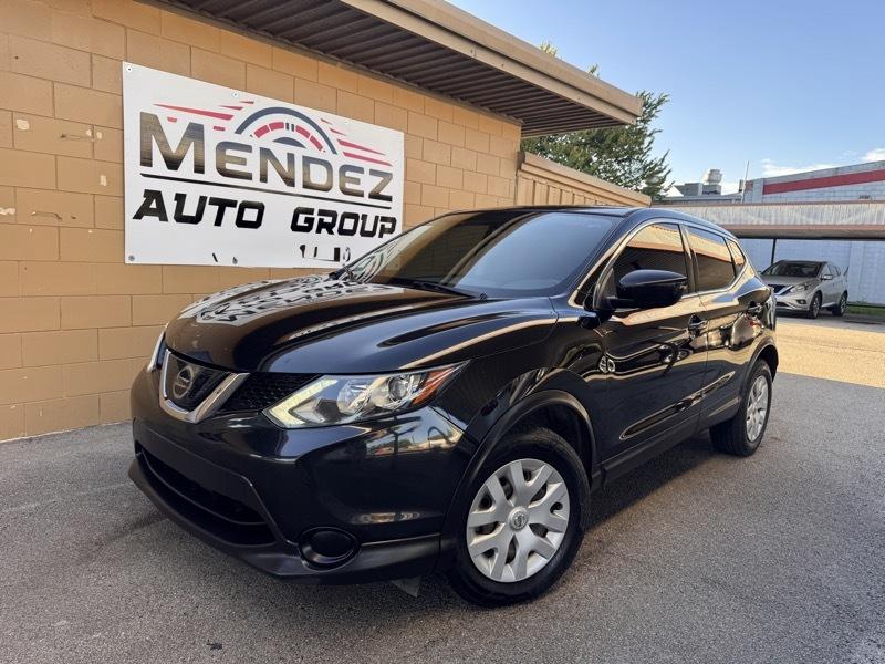 2019 Nissan Rogue Sport