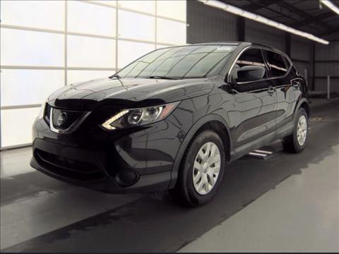 2019 Nissan Rogue Sport S AWD