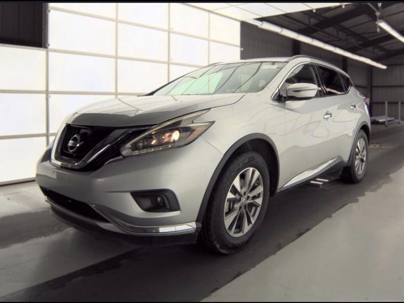 2018 Nissan Murano