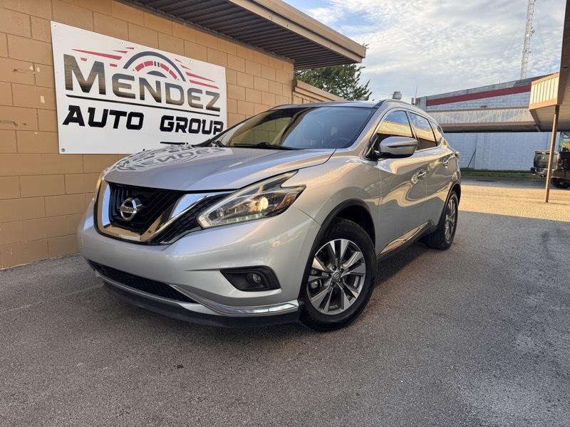 2018 Nissan Murano