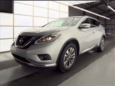 2018 Nissan Murano S