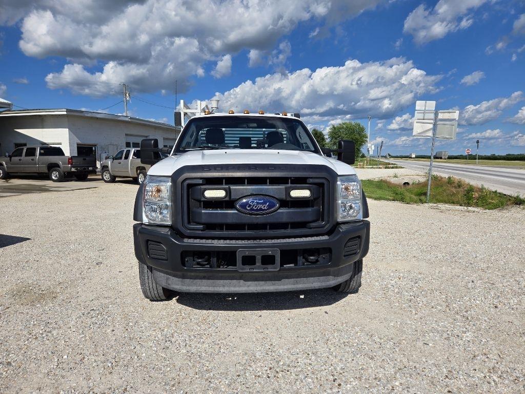 Ford F-550 Regular Cab DRW 2WD 2014