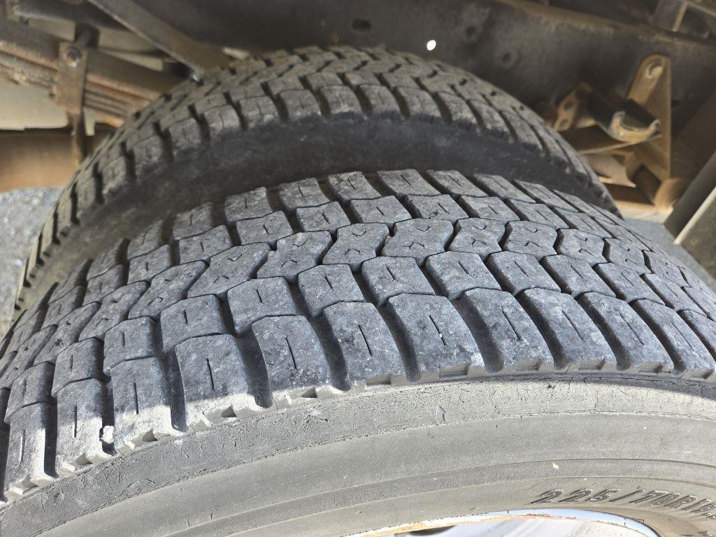 Ford F-550 Regular Cab DRW 2WD 2014