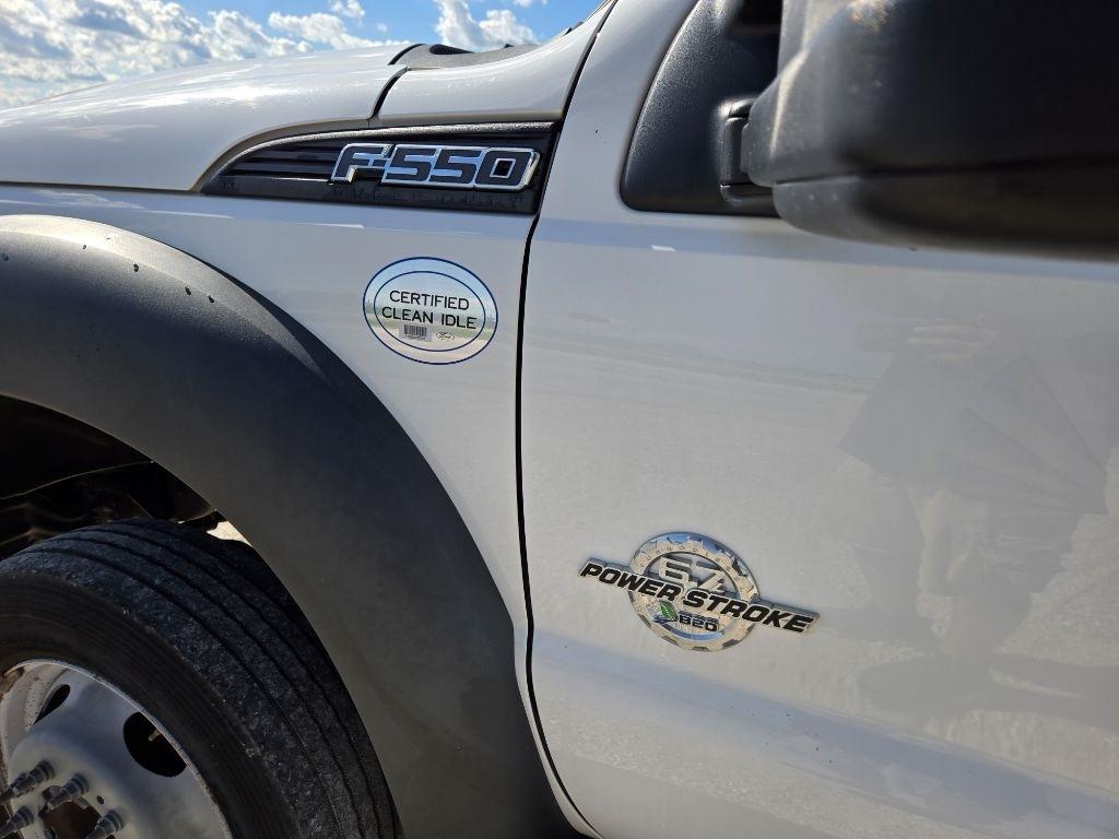 Ford F-550 Regular Cab DRW 2WD 2014