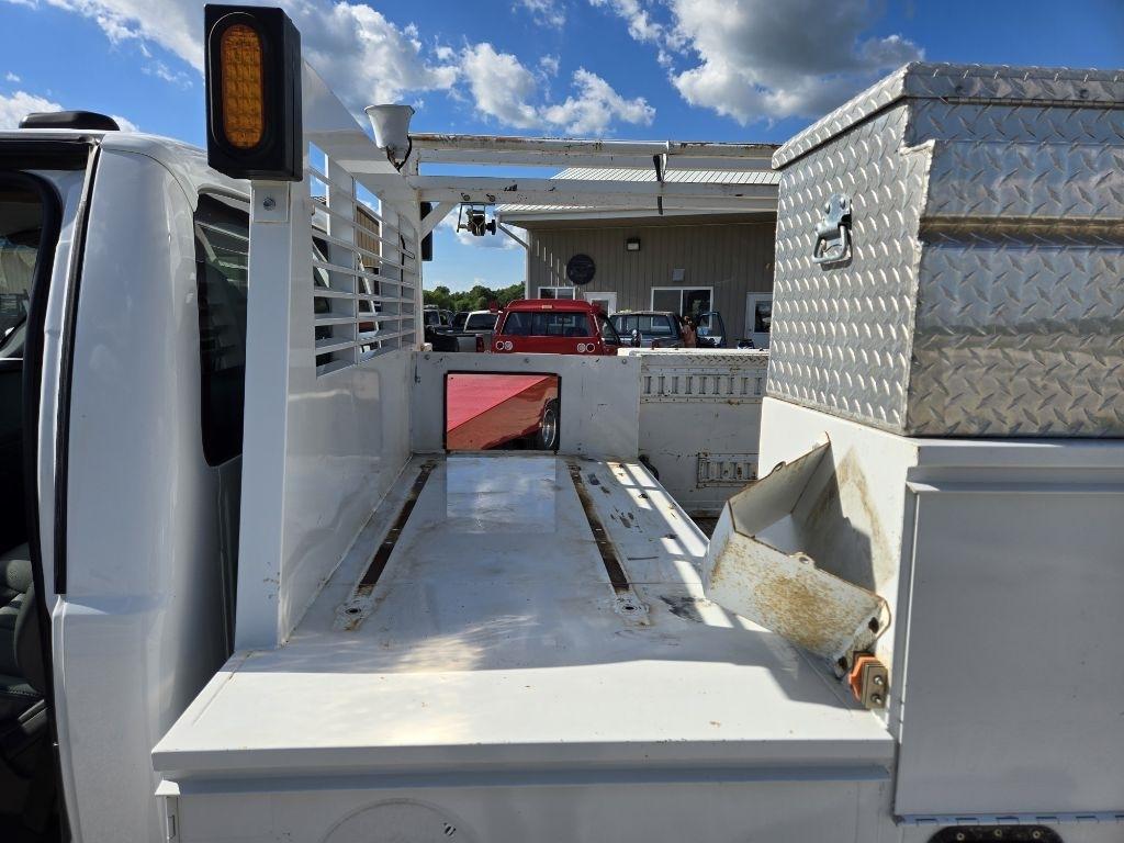 Ford F-550 Regular Cab DRW 2WD 2014