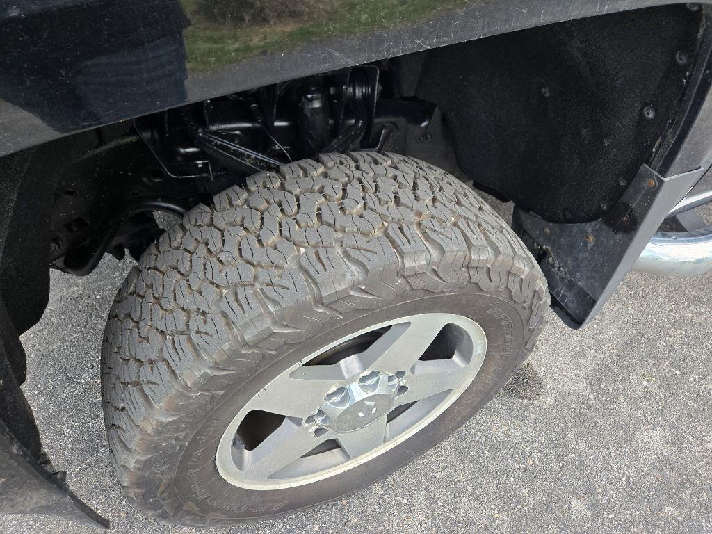 Chevrolet Silverado 2500HD LTZ Crew Cab Long Box 4WD 2019