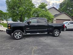 2019 Chevrolet Silverado 2500HD 