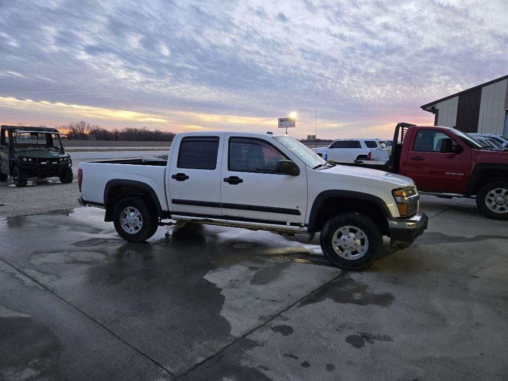 2008 Chevrolet Colorado LT1 Crew Cab 4WD