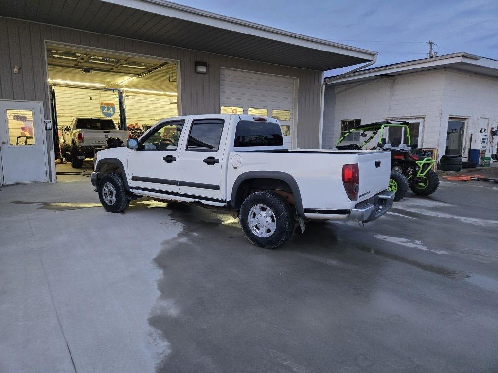Chevrolet Colorado LT1 Crew Cab 4WD 2008