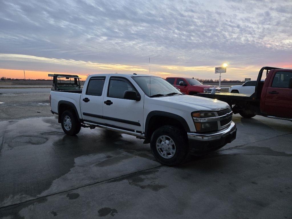 Chevrolet Colorado LT1 Crew Cab 4WD 2008