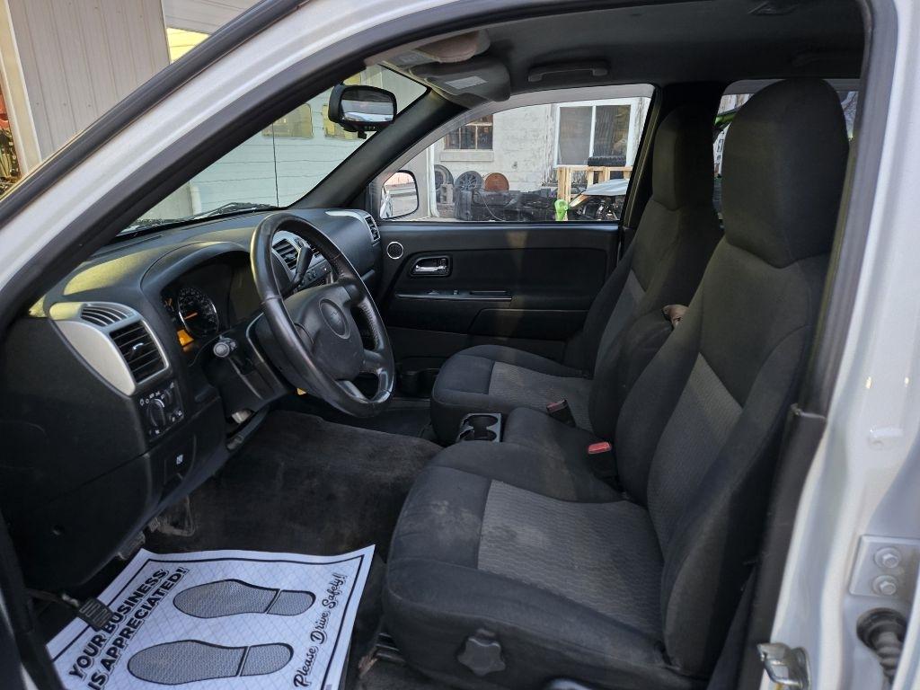 Chevrolet Colorado LT1 Crew Cab 4WD 2008