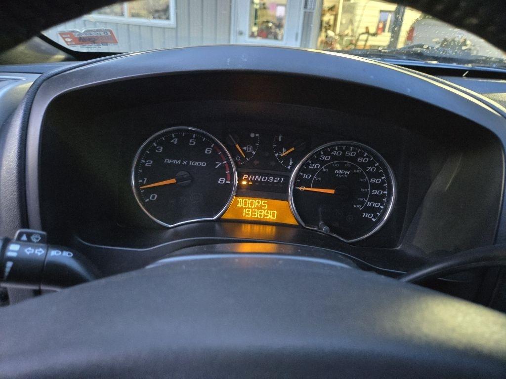 Chevrolet Colorado LT1 Crew Cab 4WD 2008