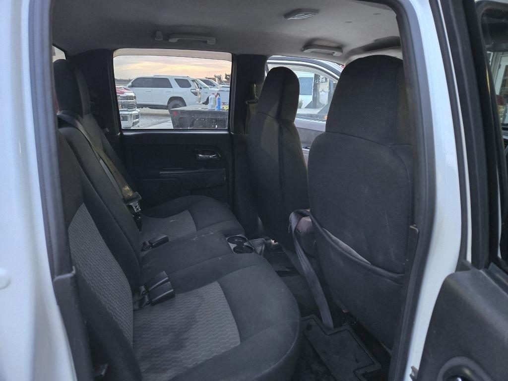 Chevrolet Colorado LT1 Crew Cab 4WD 2008