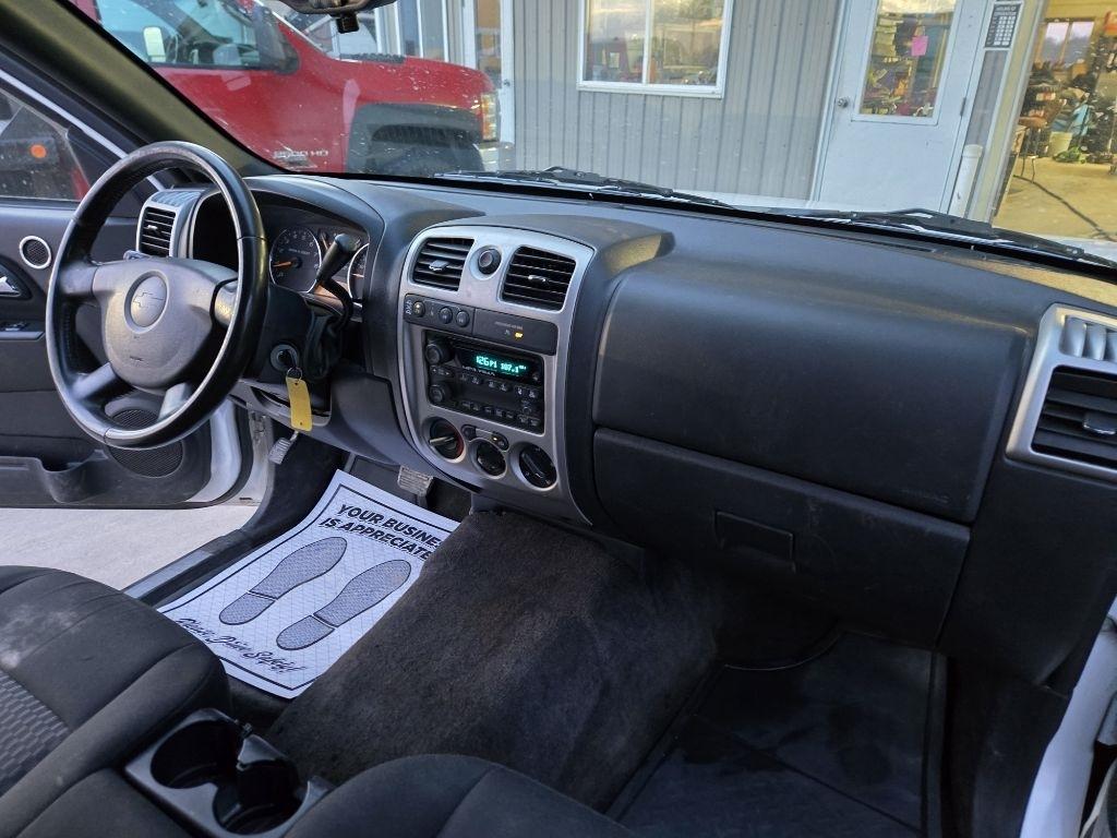 Chevrolet Colorado LT1 Crew Cab 4WD 2008