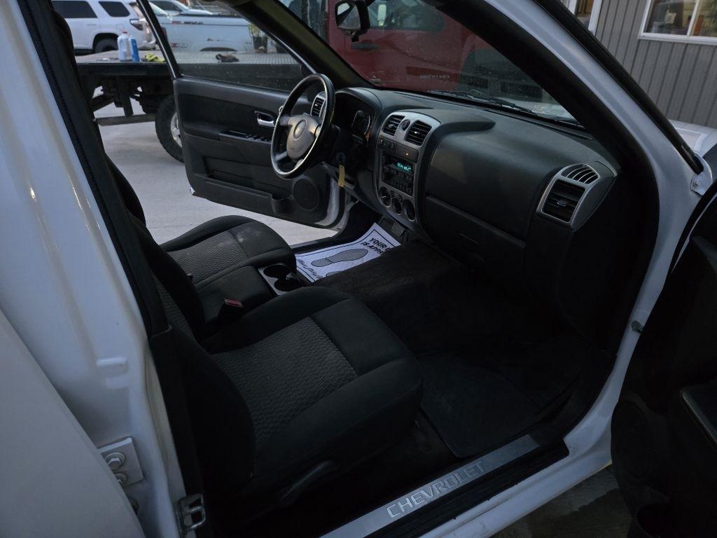 Chevrolet Colorado LT1 Crew Cab 4WD 2008